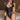 Woman in an Erotic Lingerie Bodysuit